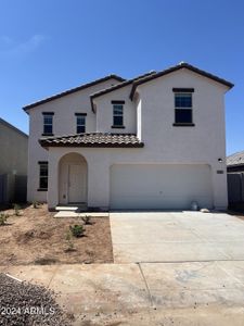New construction Single-Family house 3884 E Charles Austin Lane, San Tan Valley, AZ 85143 - photo 14 14