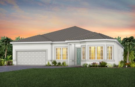 New construction Single-Family house 10000 Southwest Legacy Drive, Stuart, FL 34997 - photo 3 3