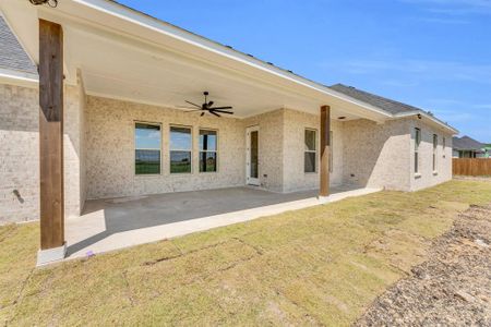 New construction Single-Family house 2411 Maywood Lane, Palmer, TX 75152 - photo 27 27