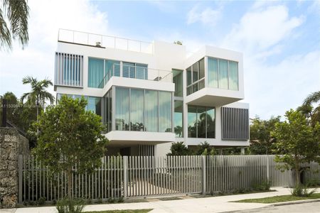 New construction Single-Family house 3560 Crystal View Ct, Miami, FL 33133 - photo 0