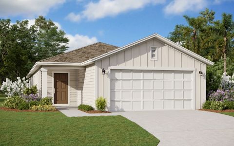 New construction Single-Family house 113 Carbonell Place, Saint Augustine, FL 32095 - photo 2 2