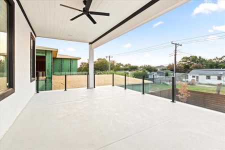 New construction Single-Family house 3869 Cortez Drive, Dallas, TX 75220 - photo 36 36