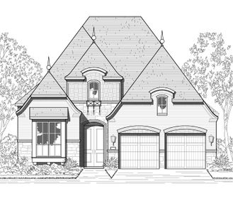 New construction Single-Family house 3957 Linear Drive, Celina, TX 75078 - photo 21 21
