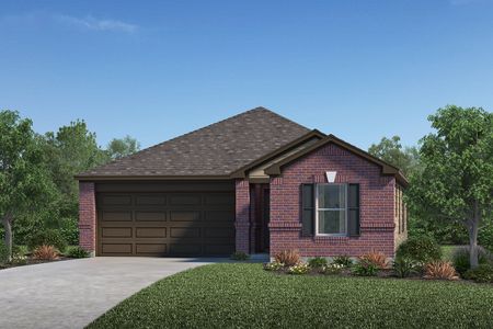New construction Single-Family house 2111 Ardani Lane, Fresno, TX 77545 - photo 2 2