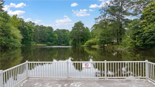 New construction Single-Family house 911 East Green Lane, Clarkston, GA 30021 - photo 45 45