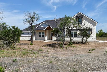 New construction Single-Family house 114 Wild Persimmon Trail, Marion, TX 78124 - photo 0 0