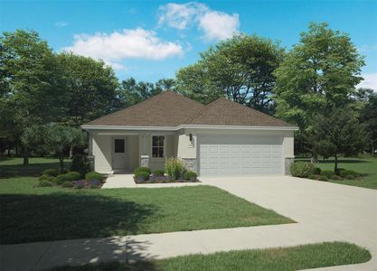 New construction Single-Family house 2113 Colt Court, Seagoville, TX 75159 Amber | Stonehaven- photo 0 0