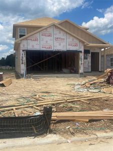 New construction Single-Family house 1252 Cypress Lane, Dayton, TX 77535 The Sabine F- photo 2 2
