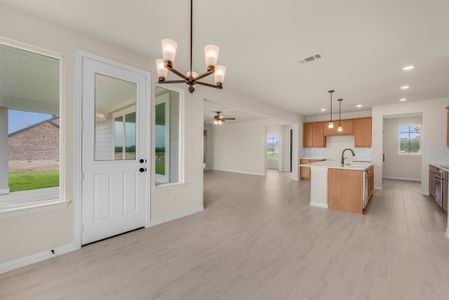 New construction Single-Family house 210 Roosevelt Trail, Valley View, TX 76272 Cibolo- photo 82 82
