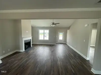 New construction Single-Family house 9100 Raccoon Drive, Middlesex, NC 27557 - photo 3 3