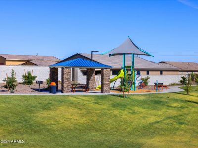 New construction Single-Family house 4316 W Janie Street, San Tan Valley, AZ 85144 Mayfair- photo 6 6