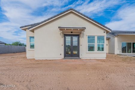 New construction Single-Family house 6914 N 177Th Place, Waddell, AZ 85355 - photo 67 67