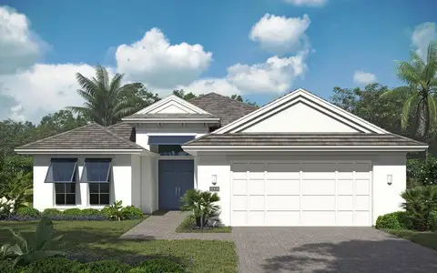 New construction Single-Family house 4120 Montagu Avenue, Vero Beach, FL 32967 - photo 1 1