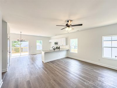 New construction Single-Family house 608 Wyoming Drive, Concord, NC 28075 Juniper- photo 7 7