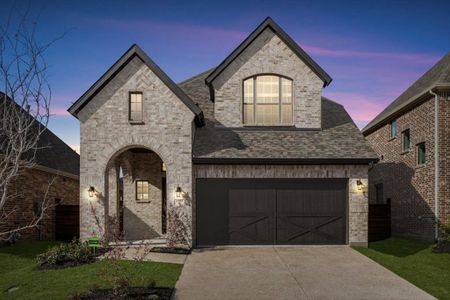 New construction Single-Family house 1821 Forest Wood, Mesquite, TX 75181 Chicago- photo 0