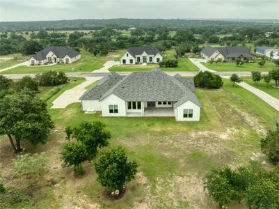 New construction Single-Family house 1033 Timber Hills Drive, Weatherford, TX 76087 - photo 31 31