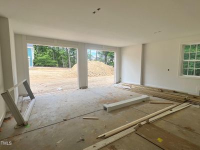 New construction Single-Family house 1028 Whitehall Circle, Durham, NC 27713 Trinity French Colonial w/ Basement- photo 30 30
