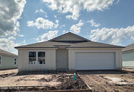 New construction Single-Family house 95 Hulett Woods Road, Palm Coast, FL 32137 - photo 37 37