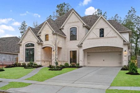 New construction Single-Family house 750 Grand Central Parkway, Conroe, TX 77304 - photo 3 3
