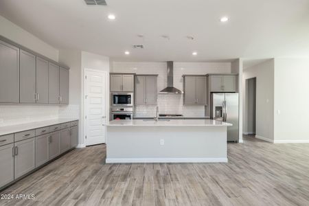 New construction Single-Family house 10234 W Adam Avenue, Peoria, AZ 85382 Oriole- photo 1 1