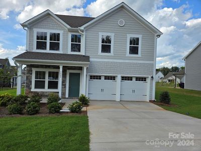 New construction Single-Family house 9948 Jack Nicklaus Drive, Unit 987, Lancaster, SC 29720 Lenox - photo 10 10