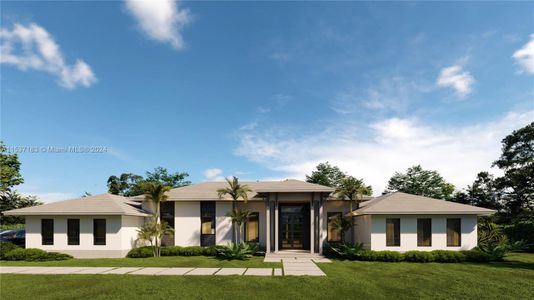 New construction Single-Family house 11825 Sw 95Th Ave, Miami, FL 33176 - photo 0 0