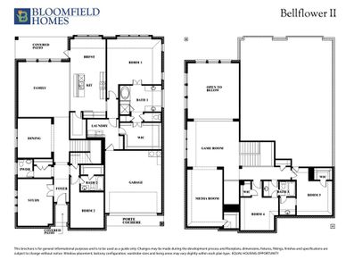 New construction Single-Family house Bellflower II, 149 Mockingbird Hill, Joshua, TX 76058 - photo