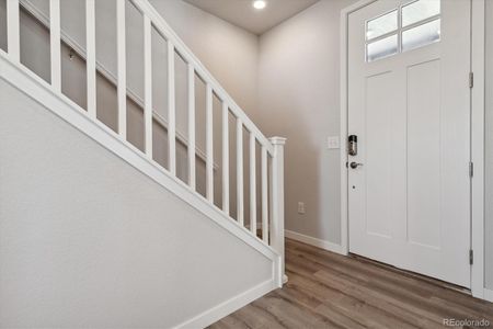 New construction Single-Family house 3282 N Highlands Creek Parkway, Aurora, CO 80019 - photo 6 6