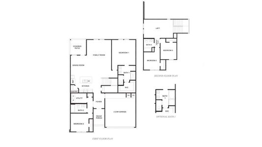 New construction Single-Family house 5307 Cypress Glen Drive, Rosenberg, TX 77469 - photo 37 37