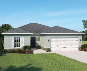 New construction Single-Family house 1125 172nd Court East, Bradenton, FL 34212 - photo 0