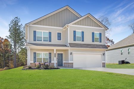 Sycamore Woods by Smith Douglas Homes in Mount Holly - photo 5 5