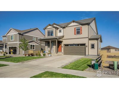 New construction Single-Family house 208 North 66th Avenue, Greeley, CO 80634 - photo
