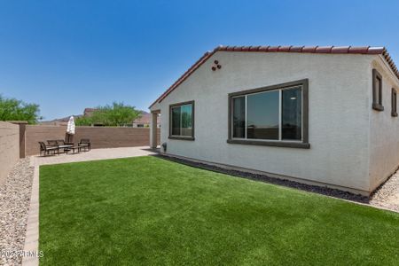 New construction Single-Family house 5404 W Walatowa Street, Laveen, AZ 85339 - photo 40 40