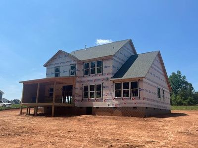 New construction Single-Family house 163 Triple Pond Ct, Clover, SC 29710 Hampshire (MG)- photo 1 1