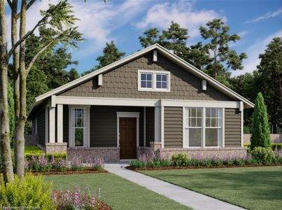 New construction Single-Family house 1429 Bonsmara Drive, Northlake, TX 76247 Haslet Homeplan- photo 0 0
