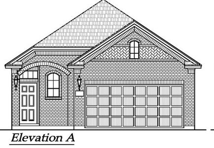 New construction Single-Family house 3910 Hometown Boulevard, Crandall, TX 75114 - photo 0 0