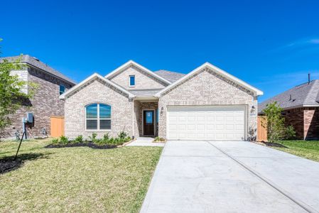 New construction Single-Family house 13309 Golden Isle Drive, Texas City, TX 77510 - photo 0 0