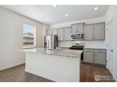 New construction Single-Family house 4110 Marble Dr, Mead, CO 80504 Pendleton - photo 8 8