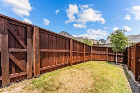 New construction Townhouse house 14308 Walsh Avenue, Aledo, TX 76008 - photo 27 27