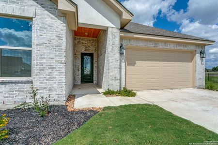 New construction Single-Family house 141 John T Court, Castroville, TX 78009 - photo 1 1