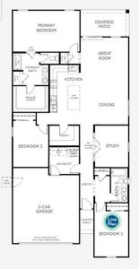 New construction Single-Family house 22985 North 183rd Drive, Surprise, AZ 85387 - photo 3 3