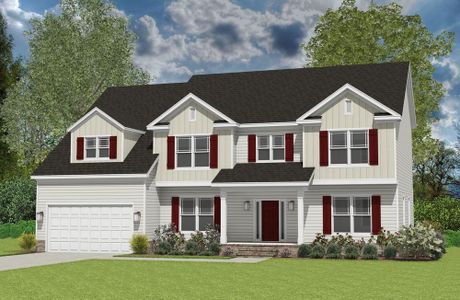New construction Single-Family house 1376 Perth Road, Mooresville, NC 28117 - photo 2 2