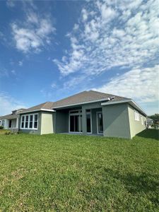 New construction Single-Family house 6154 Hidden Branch Drive, Apollo Beach, FL 33572 - photo 9 9