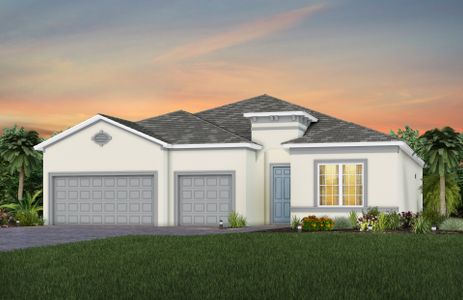 New construction Single-Family house 10000 Southwest Legacy Drive, Stuart, FL 34997 - photo 25 25
