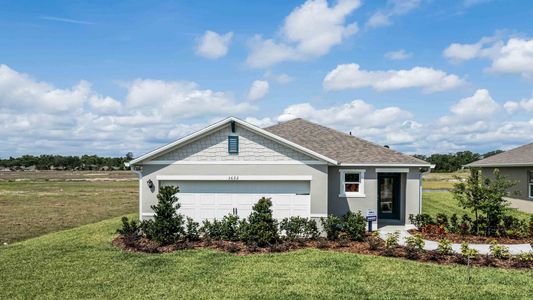 New construction Single-Family house 1800 Bull Hill Road, Kissimmee, FL 34744 ALLEX- photo 0 0