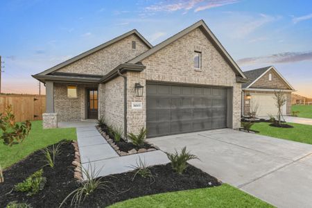 New construction Single-Family house Maverick, 1668 Portia Lane, Conroe, TX 77301 - photo