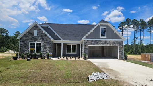 New construction Single-Family house 205 Huguenot Trail, Huger, SC 29450 Asheboro- photo 0 0