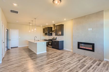New construction Townhouse house 755 Pokeweed Ln, Fort Collins, CO 80524 Grove- photo 4 4