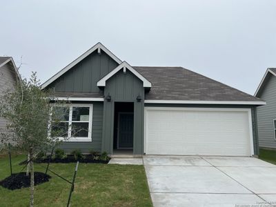 New construction Single-Family house 428 Wirecrested Drive, Lockhart, TX 78644 Harris - photo 33 33