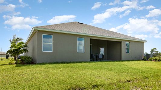 New construction Single-Family house 5082 Alabaster Drive, Grant-Valkaria, FL 32949 - photo 22 22
